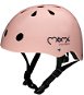 MoMi MIMI růžová - Helma na kolo