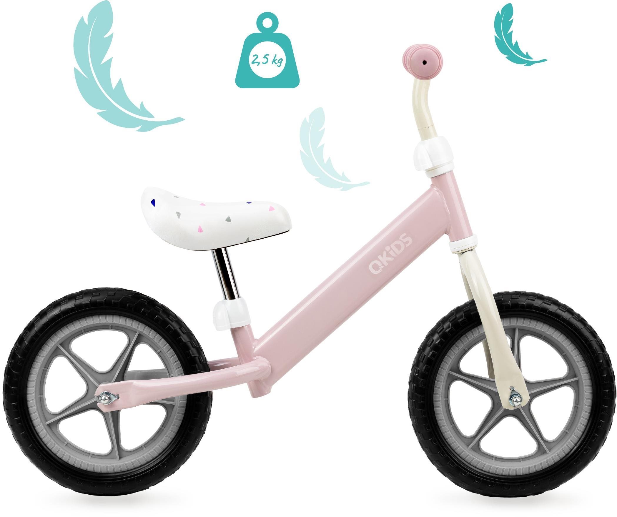 Whirlwind balance cheap bike review