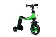 MoMi ELIOS 2in1 green - Balance Bike