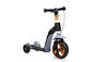 Balance Bike MoMi ELIOS 2in1 orange - Odrážedlo