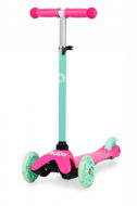 QKIDS LUMIS turquoise - Children's Scooter