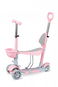 QKIDS ILI pink - Children's Scooter