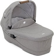 JOIE Ramble XL carrycot gray flannel - Cradle