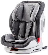 Kinderkraft Oneto3 Isofix Black/Gray 9-36 kg - Car Seat