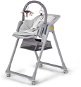 Kinderkraft Lastree Grey - Jídelní židlička