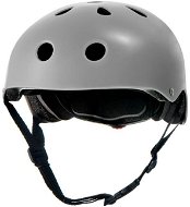 Kinderkraft Children's Helmet Safety Grey - Bike Helmet