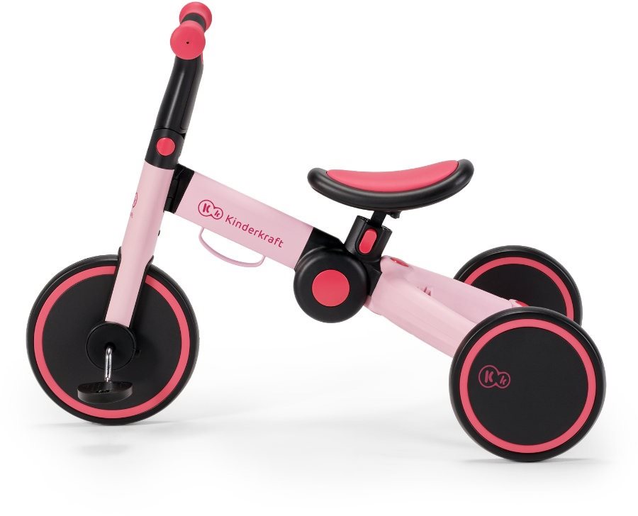 Kinderkraft deals trike pink