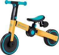 Kinderkraft 4TRIKE primrose yellow - Tricycle