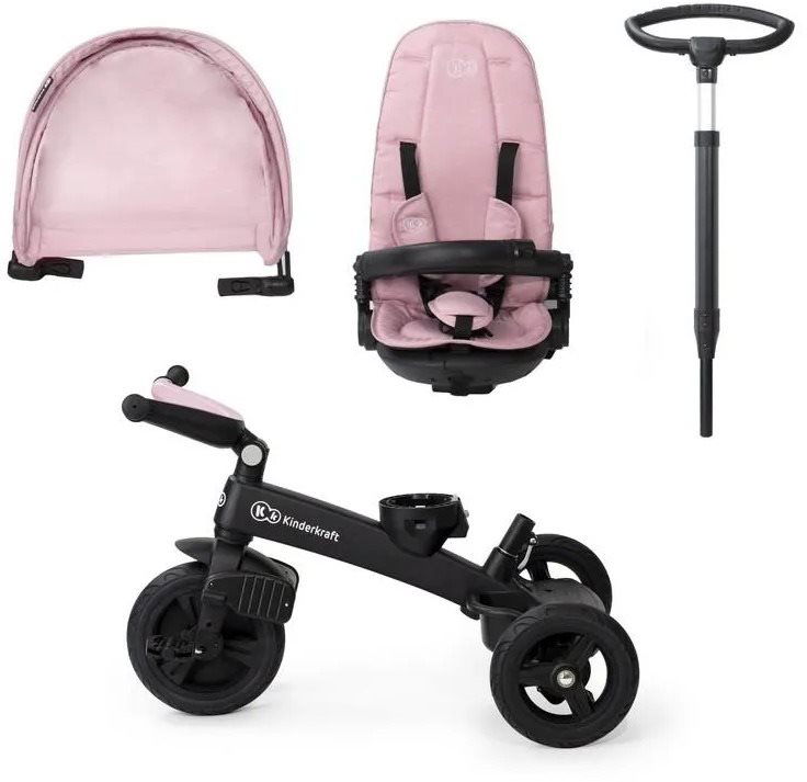 Kinderkraft tricycle online easytwist