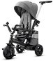 Kinderkraft Easytwist Platinum Grey - Tricycle