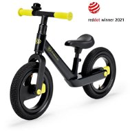 Kinderkraft Goswift Black Volt - Futókerékpár