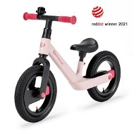 Kinderkraft Goswift Candy Pink - Balance Bike 