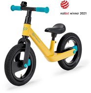 Futókerékpár Kinderkraft Goswift Primrose Yellow - Sportovní odrážedlo