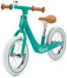 Kinderkraft Rapid Midnight Green - Balance Bike 