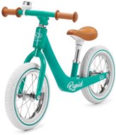 Kinderkraft Rapid Midnight Green - Futókerékpár