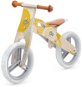 Kinderkraft Runner Nature Yellow - Balance Bike 