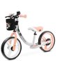 Kinderkraft Space Peach Coral - Balance Bike