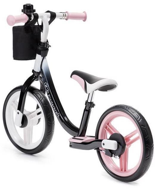 Kinderkraft Space Pink Balance Bike Alza.cz