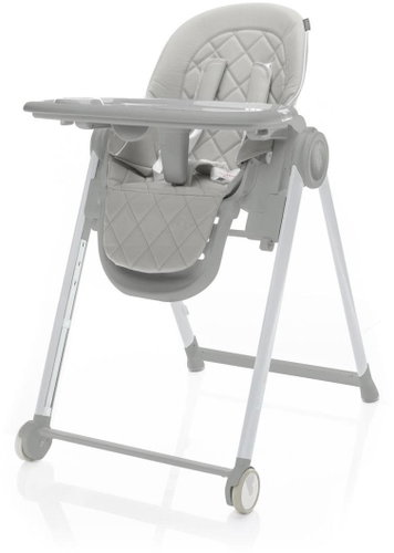 ZOPA Space Ice Grey/Grey - High Chair - Main image