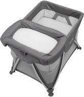 NUNA Sena with changer graphite - Travel Bed