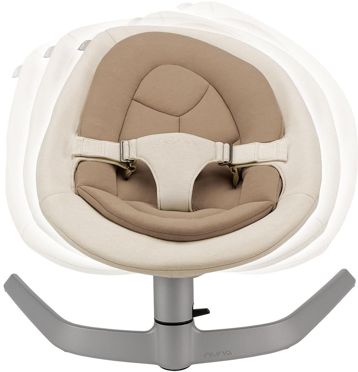 Nuna leaf rocker online bisque