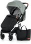 Petite&Mars Royal Iron Green Complete - Baby Buggy