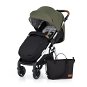 Petite&Mars Royal Mature Olive Complete - Baby Buggy