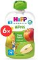 HiPP BIO Hippies kapsička Hruška - Jablko 6×100 g - Kapsička pro děti