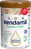 Kendamil XXL batoľacie mlieko 3 DHA+ (1 kg) - Dojčenské mlieko
