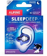 ALPINE SleepDeep 2021 - špunty do uší na spaní - Špunty do uší