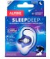 ALPINE SleepDeep 2021 – štuple do uší na spanie - Štuple do uší