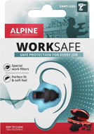 ALPINE WorkSafe 2021 - füldugók zajos munkakörülményekhez - Füldugó