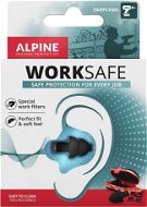 ALPINE WorkSafe  2021 – štuple do uší do hlučného pracovného prostredia - Štuple do uší