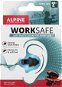 ALPINE WorkSafe 2021 - earplugs for noisy work environments - Earplugs