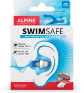 ALPINE SwimSafe - waterproof earplugs - Earplugs