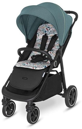 ESPIRO Coco 105 Turquoise - Baby Buggy - Main image