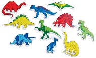EDUSHAPE varázslatos dinoszaurusz - vízi matricák - Vizijáték