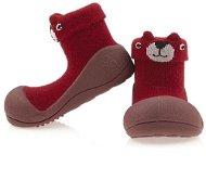 ATTIPAS Bear Wine sizing. M - Baby Booties