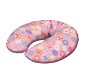 CEBA Cebuška PHYSIO Mini Jersey Circles Pink - Nursing Pillow