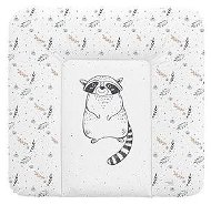 CEBA Baby pad Raccoon 75 × 72 cm - Changing Pad