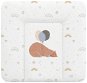CEBA Baby Puha alátét Big Bear 75 × 72 cm - Pelenkázó alátét