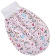 CEBA Unicorn fleece, 42 × 60 cm - Stroller Footmuff