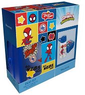 Disney desiatova súprava Spider-Man, fľaša a krabička na obed - Desiatový box