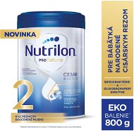 Nutrilon Profutura Cesarbiotik 2 dojčenské mlieko 800 g - Dojčenské mlieko