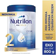 Nutrilon Profutura Cesarbiotik 2 infant milk 800 g - Baby Formula