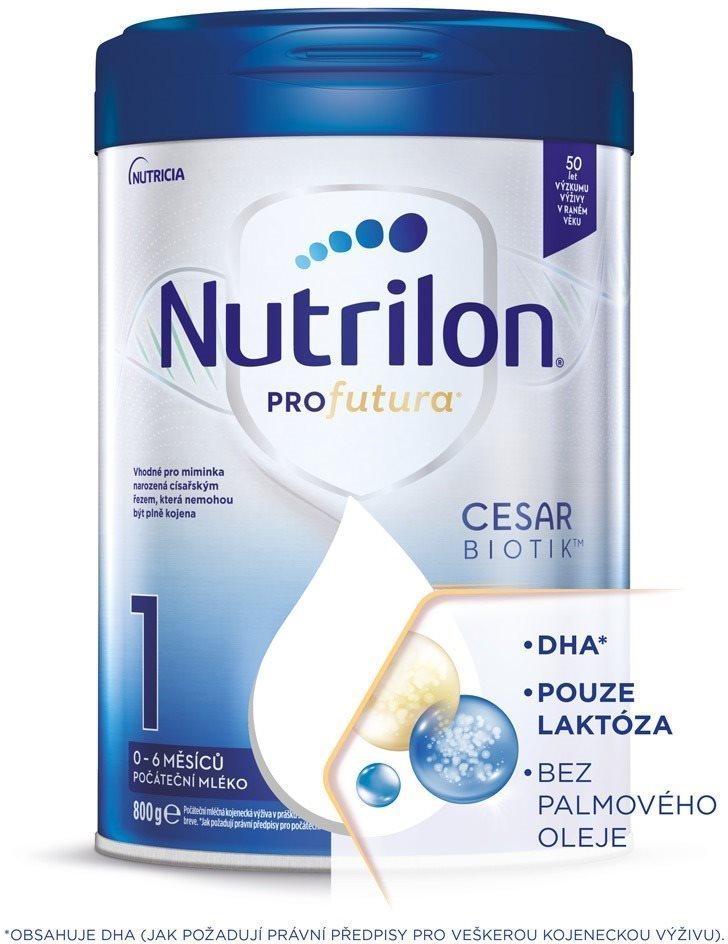 Nutrilon newborn best sale