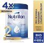 Nutrilon Profutura Cesarbiotik 2 infant milk 4×800 g - Baby Formula