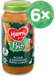 Hami Organic Bulgur with duck, beetroot and carrot 6×250 g - Baby Food