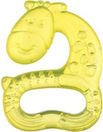 AKUKU cooling teether giraffe, yellow - Baby Teether