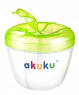 AKUKU milk powder dispenser green, 260 ml - Milk Powder Dispenser